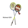 Vợt Cầu Lông WaiWai NDA 659 - Lẻ