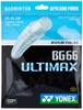 Cước Dây Đan Vợt Yonex BG 66 Ultimax Chính Hãng (Dây)