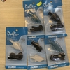 Còi Thể Thao Dolfin Hình Cá Heo