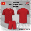 Áo Đá Bóng Trẻ Em ĐT Việt Nam 22/23