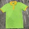 Áo Polo Guni CSPL - Cốm Phối Cổ Vàng