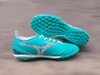 Giày Đá Bóng Mizuno Xanh Ngọc