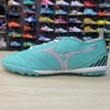 Giày Đá Bóng Mizuno Xanh Ngọc