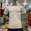 Áo Polo Guni Basic CSM - Trắng Trơn