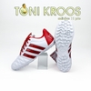Giày Đá Bóng 11PRO Toni Kroos Trắng Đỏ
