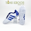 Giày Đá Bóng 11PRO Toni Kroos Trắng Bích