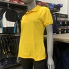 Áo Polo Guni Basic CSPL Nữ - Vàng