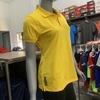 Áo Polo Guni Basic CSPL Nữ - Vàng