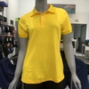 Áo Polo Guni Basic CSPL Nữ - Vàng