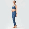 Set Gym Dài Xanh Bạc