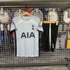 Áo Đá Bóng CLB Tottenham Xám 23/24