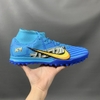 Giày Đá Banh Academy 15 Xanh TF
