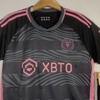 Áo Đá Bóng Inter Miami Đen Thun Mè Thái 23