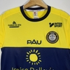 Áo Bóng Đá Pau FC Quang Hải Vàng 22/23