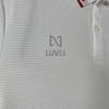 Áo Thun Polo Luves LVPLM0002 Trắng