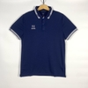 Áo Thun Polo Luves LVPLM0001 Xanh Đen