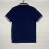 Áo Thun Polo Luves LVPLM0001 Xanh Đen