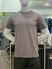 Áo Thun Trơn Guni Basic Xám