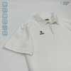 Áo Polo Guni G01 CSM - Trắng