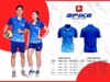 Áo Bóng Chuyền Nam JP SPIKE Xanh Bích