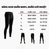 Quần Dài Body Pro Combat - Quần Giữ Nhiệt