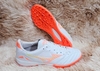 Giày Đá Bóng Mizuno Neo 4 Trắng Cam TF