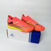 Giày Đá Banh Puma Future Bo Thun Đỏ/Hồng TF