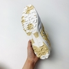 Giày Banh Đá MZN Morelia Neo 4 Trắng Vàng TF