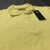 Áo Polo Guni Basic CSPL - Vàng Nhạt