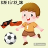 Giày Đá Bóng Trẻ Em PL 11PRO