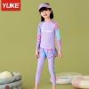 Đồ Bơi Bé Gái Set Rời YY116