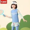 Đồ Bơi Bé Gái Set Rời YY116