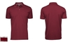 Áo Thun Polo CS Đỏ Đô