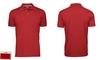 Áo Polo Guni Basic CSPL - Đỏ Đậm
