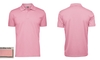 Áo Polo Guni Basic CSPL - Hồng Phấn