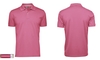 Áo Polo Guni Basic CSPL - Hồng Sen