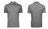 Áo Polo Guni Basic CSPL - Xám Chì