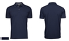 Áo Polo Guni Basic CSPL - Xanh Đen
