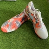 Giày Đá Banh Nike Mercurial Vapor 15 Pro Trắng Thổ Cẩm TF