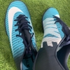 Giày Đá Banh Nike Mercurial Victory 6 TF Xanh đen