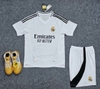 Áo Đá Banh Đội Tuyển Real Madrid Sân Nhà 24/25 Trắng Thái