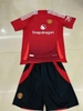 Áo Đá Banh Đội Tuyển Manchester United MU Snapdragon Sân Nhà 24/25 Đỏ Thái