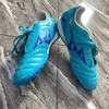 Giày Đá Banh Mizuno WB Xanh Ya TF