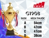 Cúp G1908- A 54cm