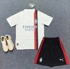 Áo Đá Banh AC Milan & Puma Trắng Thái
