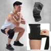 Băng Bó Gối Thể Thao GoodFit 2in1 GF511K