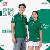 Áo Polo Riki Thể Thao Di Chuyển AP01 - Xanh Rêu