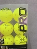 Quả Bóng Thi Đấu Pickleball  Kaiwin Pro (Hộp 6 Quả )