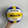 Quả Banh Bóng Chuyền Mikasa 2026