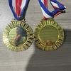 Huy Chương Kim Loại Trơn
